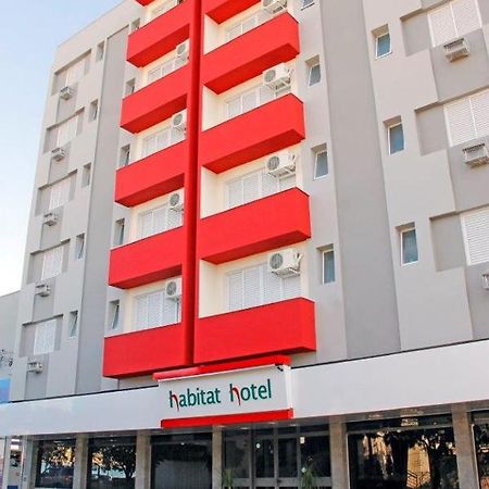 Habitat Hotel De Leme Ltda 外观 照片