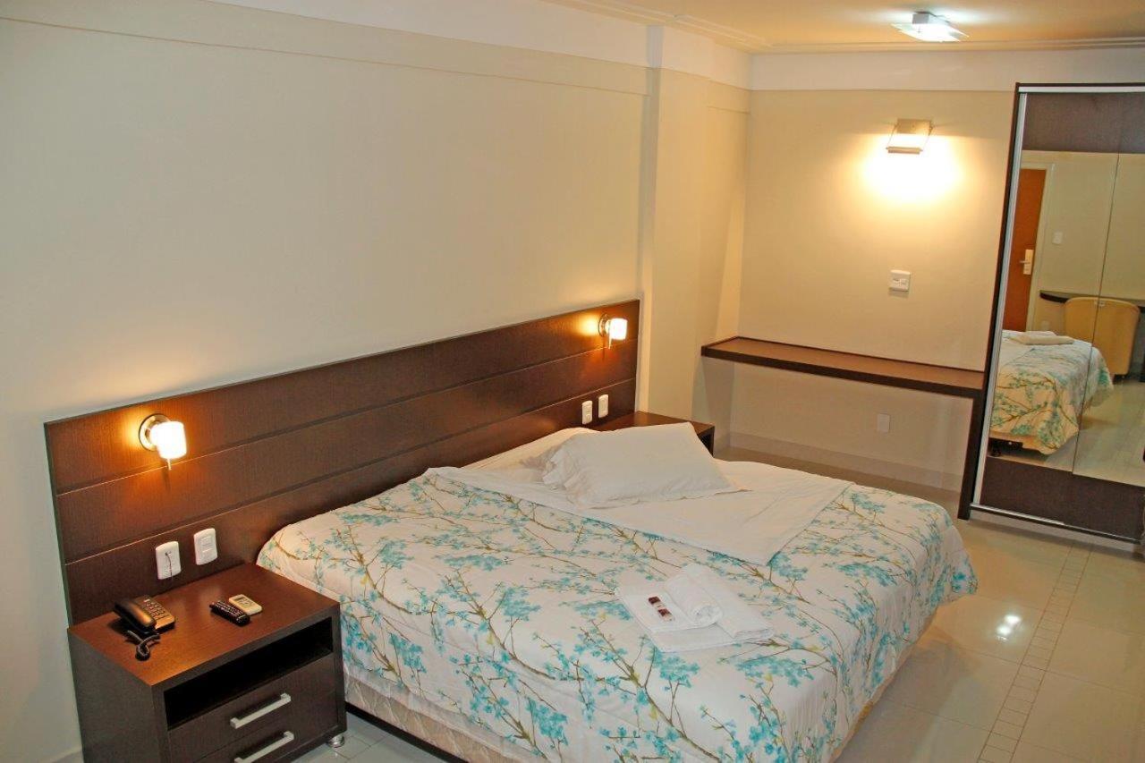 Habitat Hotel De Leme Ltda 外观 照片
