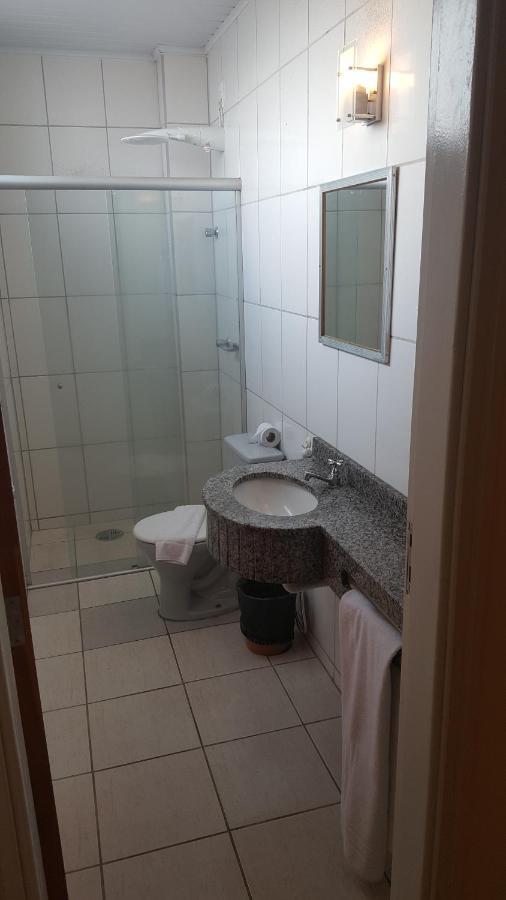 Habitat Hotel De Leme Ltda 外观 照片