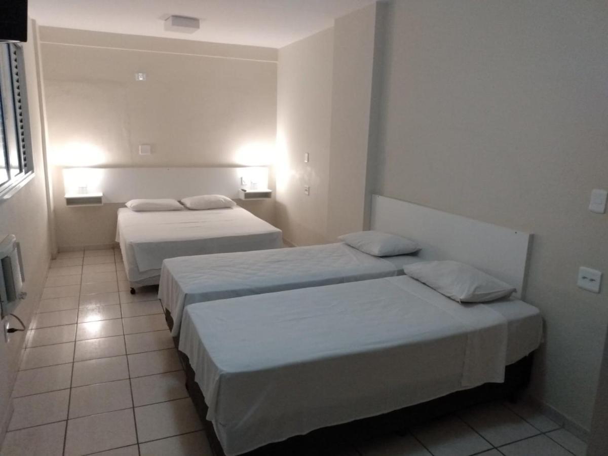 Habitat Hotel De Leme Ltda 外观 照片