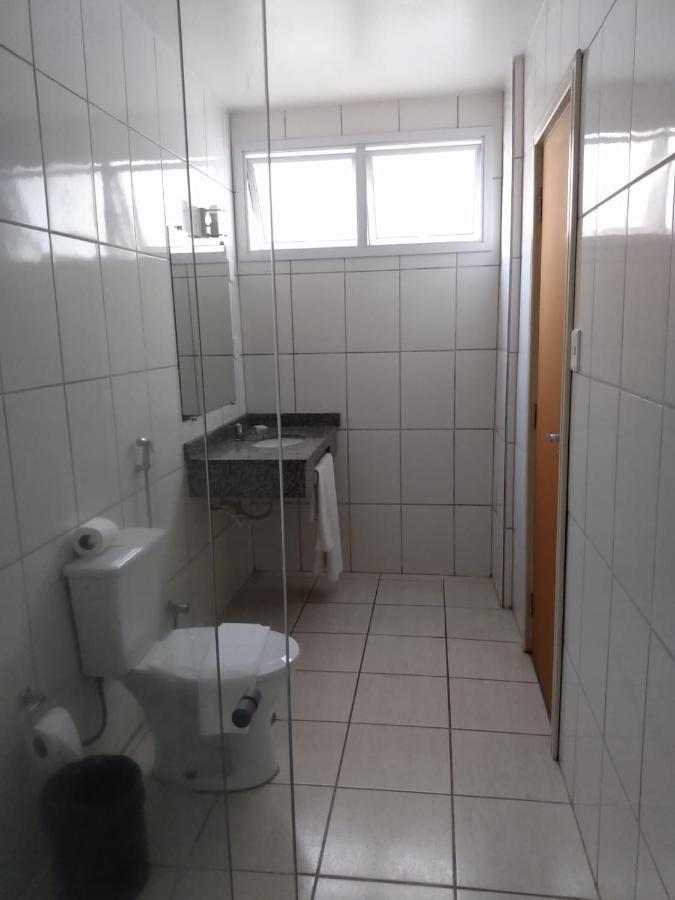 Habitat Hotel De Leme Ltda 外观 照片