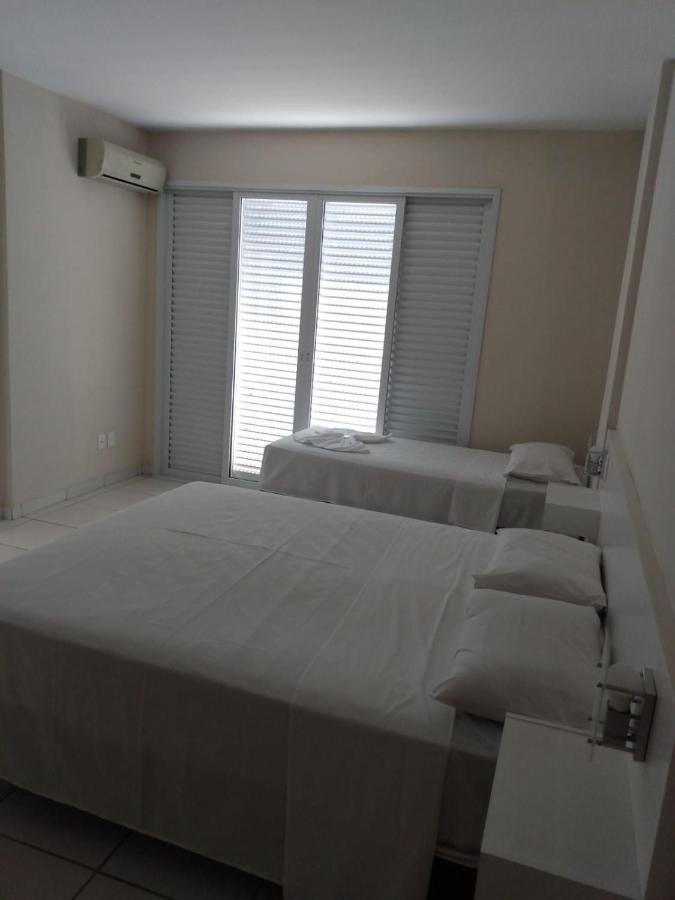 Habitat Hotel De Leme Ltda 外观 照片