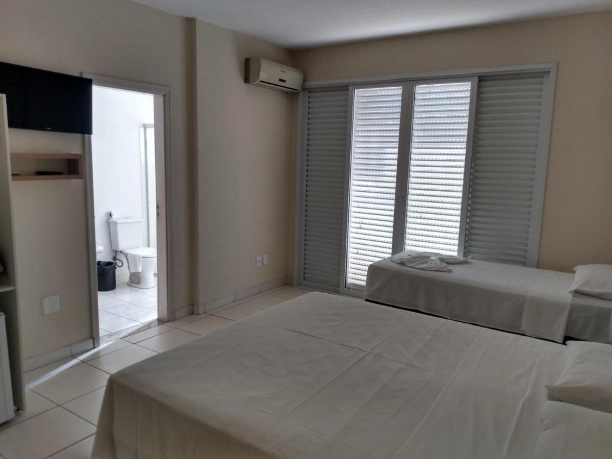 Habitat Hotel De Leme Ltda 外观 照片