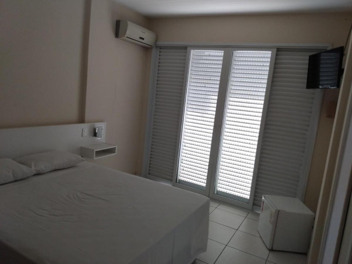 Habitat Hotel De Leme Ltda 外观 照片