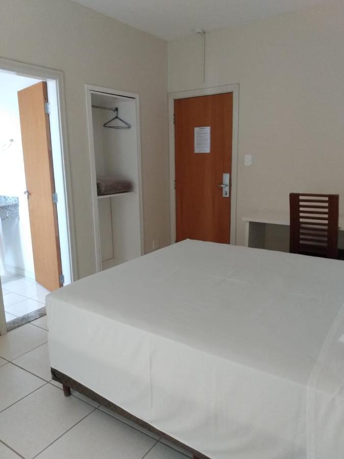 Habitat Hotel De Leme Ltda 外观 照片