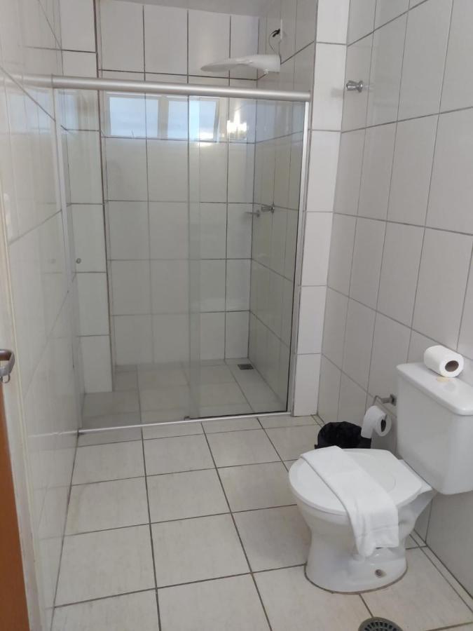 Habitat Hotel De Leme Ltda 外观 照片
