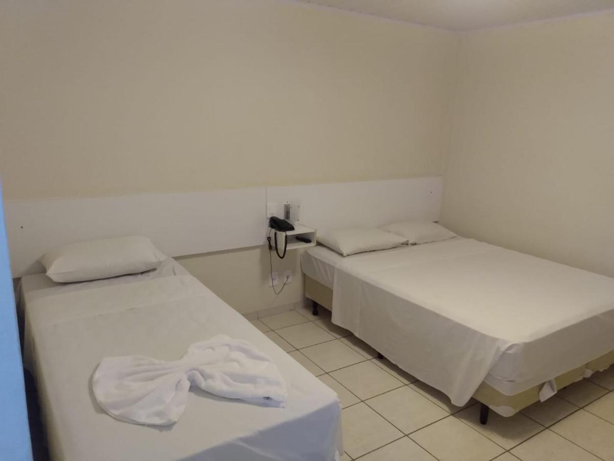 Habitat Hotel De Leme Ltda 外观 照片