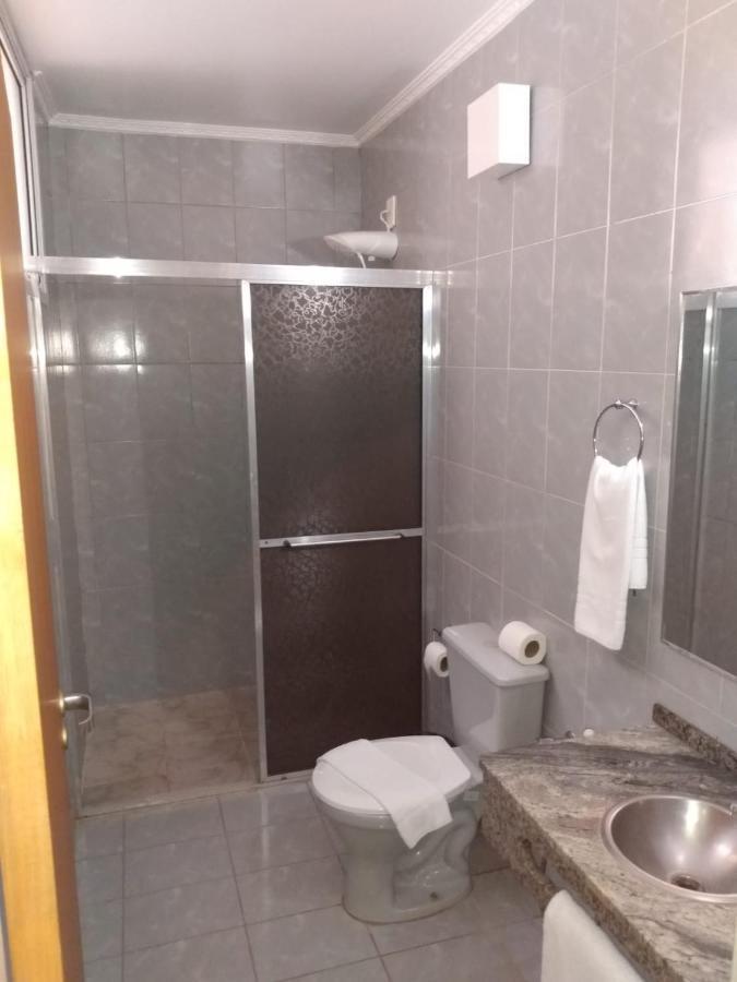 Habitat Hotel De Leme Ltda 外观 照片