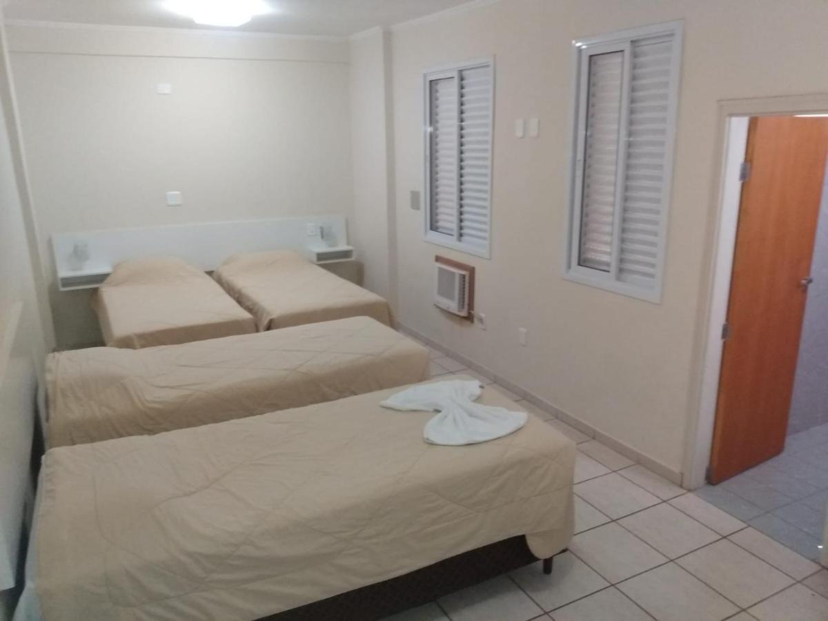 Habitat Hotel De Leme Ltda 外观 照片