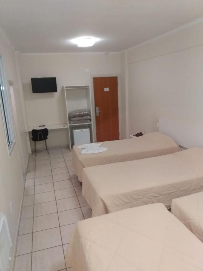 Habitat Hotel De Leme Ltda 外观 照片