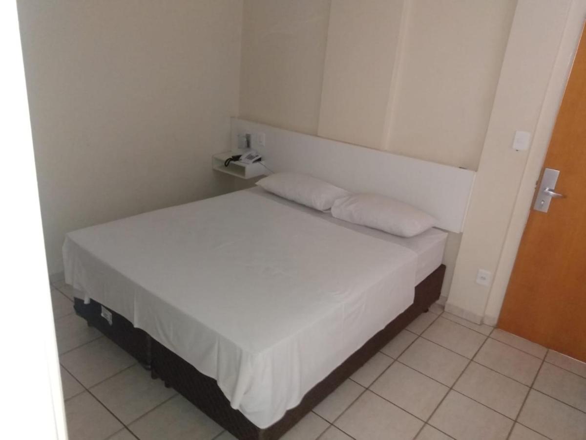 Habitat Hotel De Leme Ltda 外观 照片