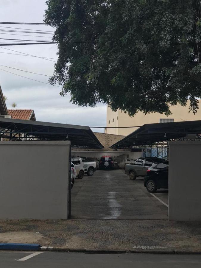 Habitat Hotel De Leme Ltda 外观 照片