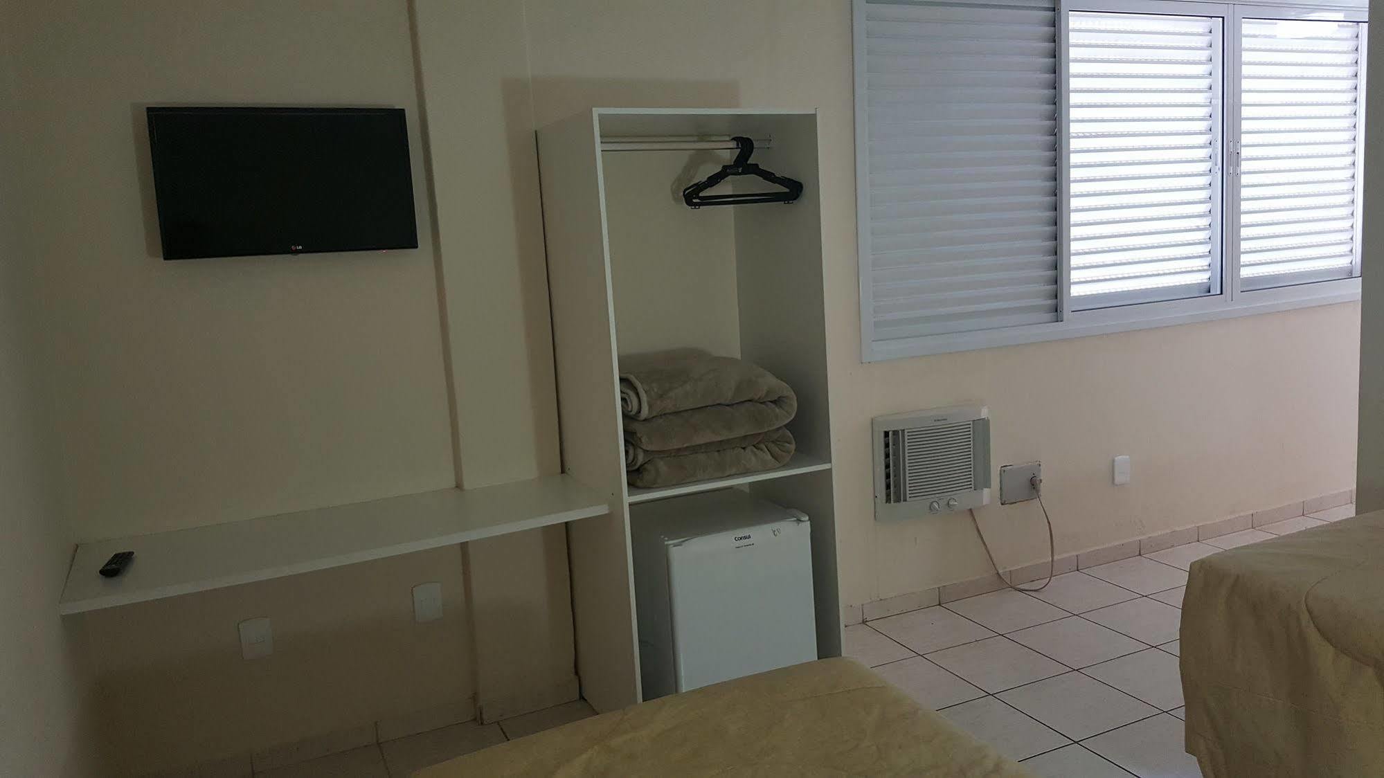 Habitat Hotel De Leme Ltda 外观 照片