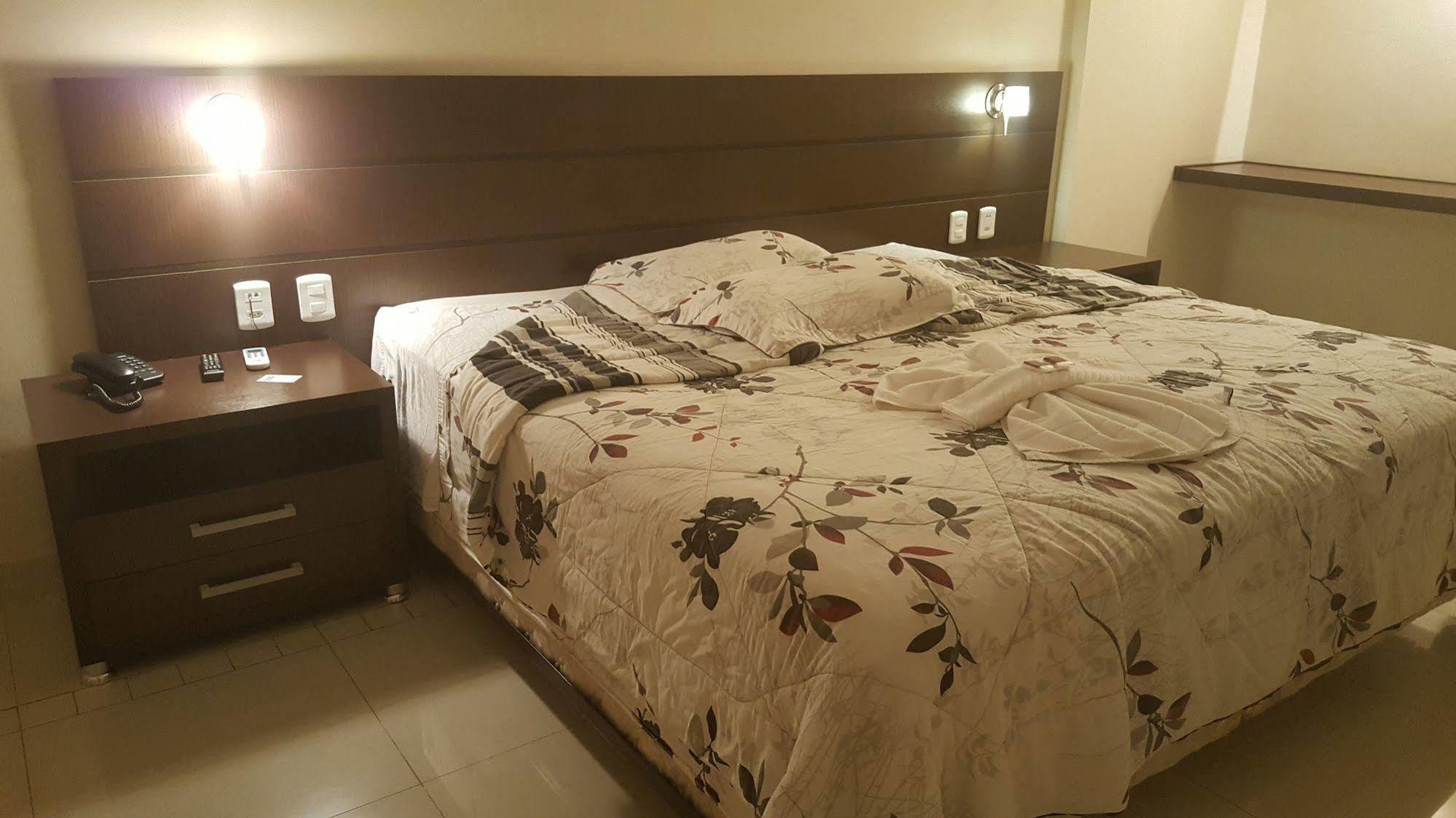 Habitat Hotel De Leme Ltda 外观 照片