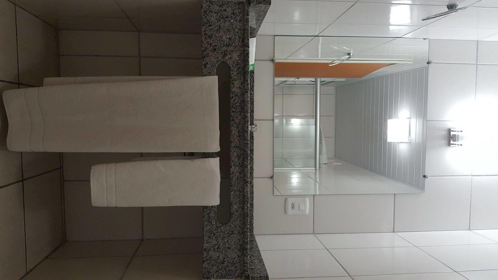 Habitat Hotel De Leme Ltda 外观 照片