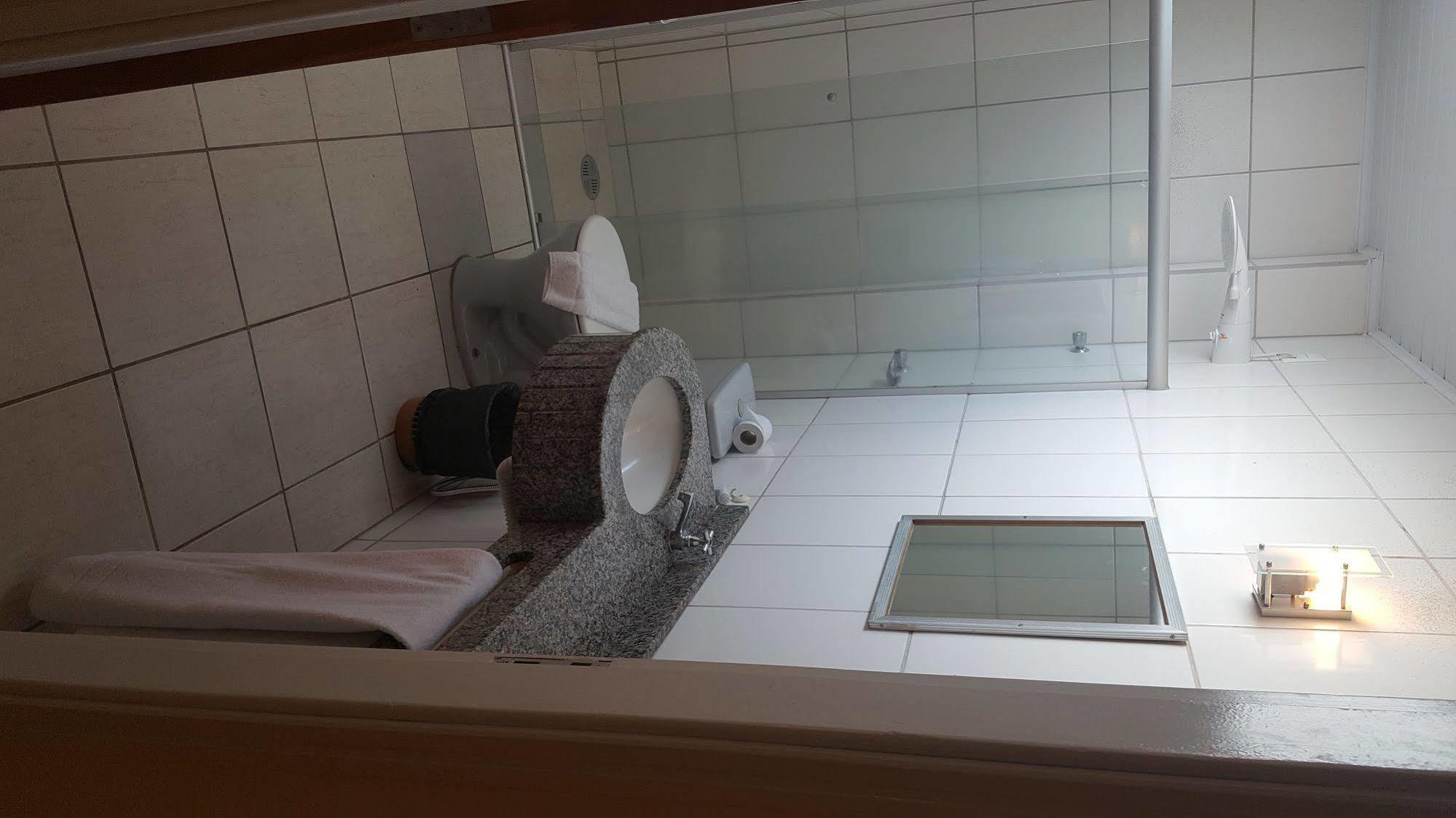 Habitat Hotel De Leme Ltda 外观 照片